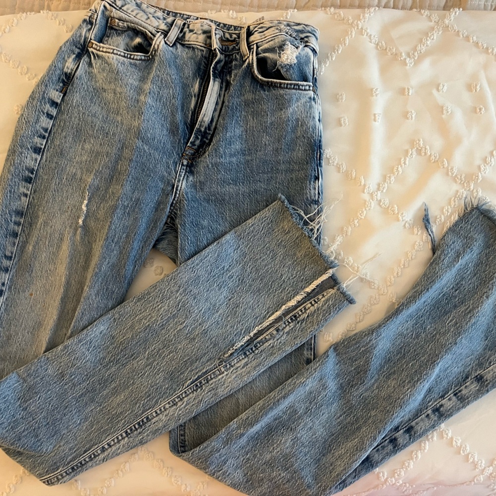 Zara jeans